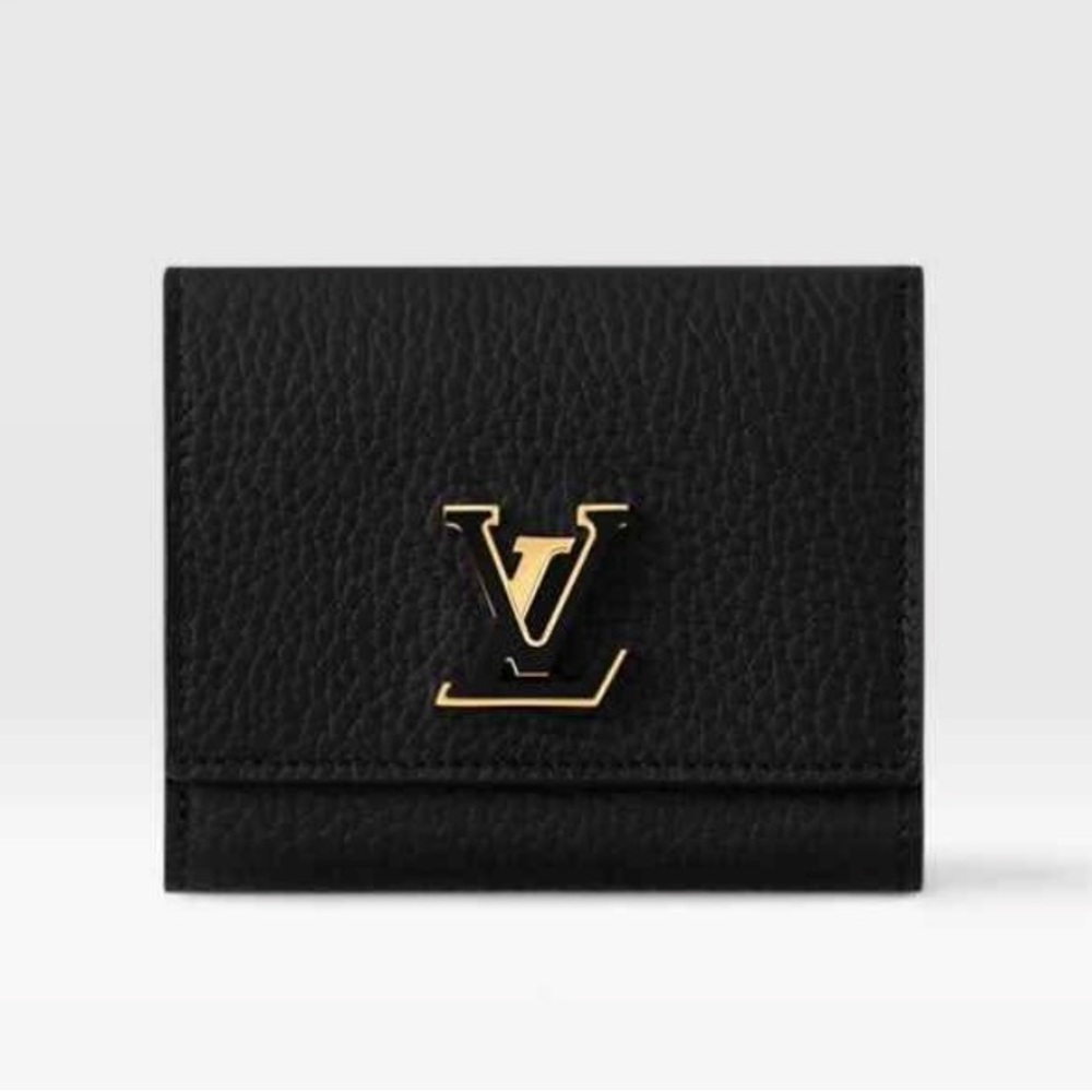 Louis Vuitton capucines tiny  Wallet